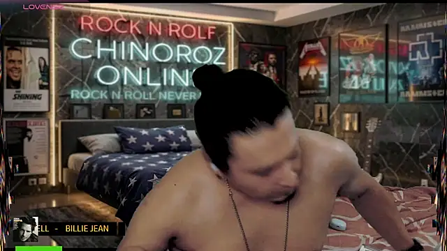 chino_roz Chat XXX in diretta