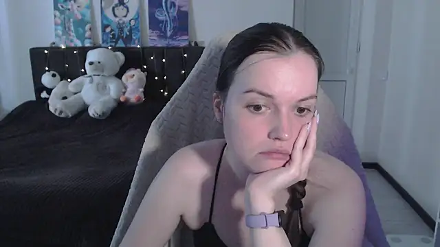 Chat +18 de Little_flowers ao vivo