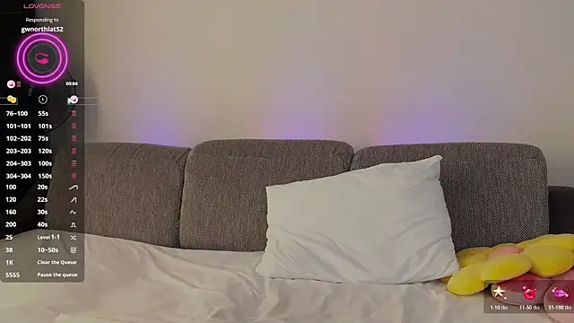SheilaRyan Live XXX-chat