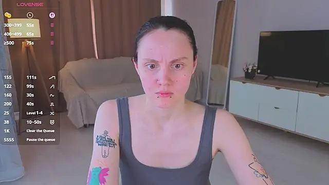 MaryCoopeer's Live XXX Chat