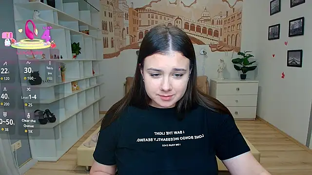 AnettaMilder Chat XXX in diretta