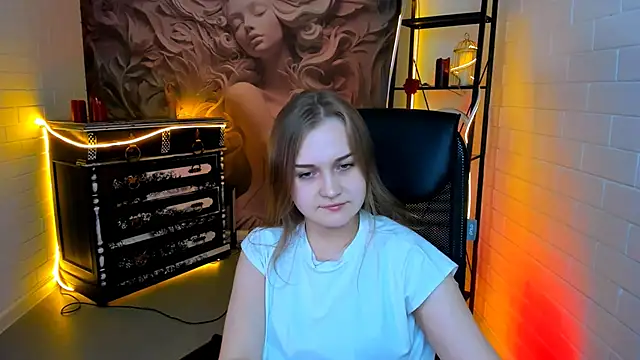 Chat +18 de LissaTelor ao vivo