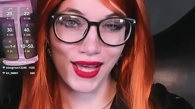 CathyAdams – Naživo XXX chat