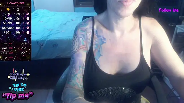 Živý XXX chat VenusX