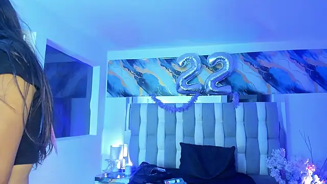 IsaDiiaz Live XXX Chat