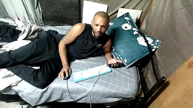 XXX chat uživo modela Camodick