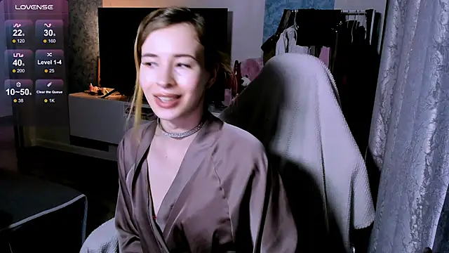 ZoyaMill 라이브 XXX 채팅