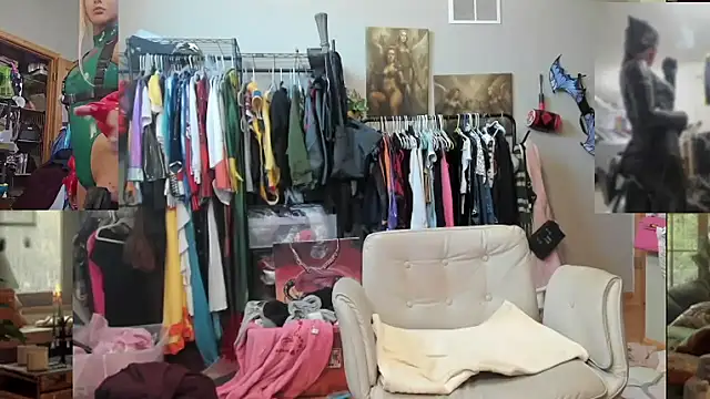 jessy0504 élő XXX-chatje