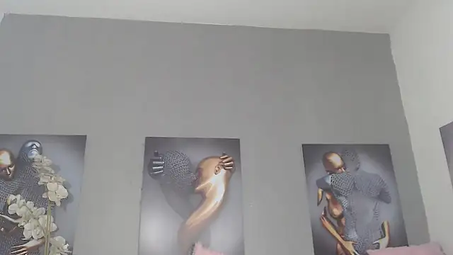 Živý XXX chat AntonellaBlanc