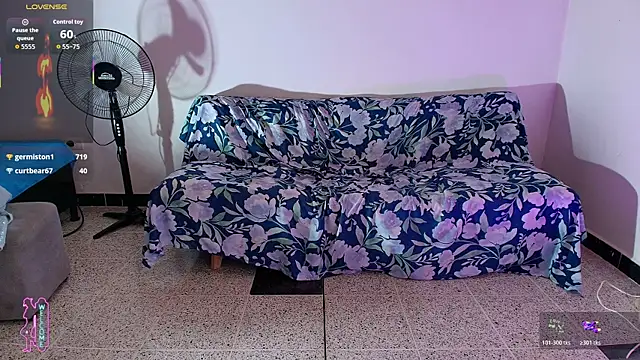 Czat XXX na żywo – Vlad__night