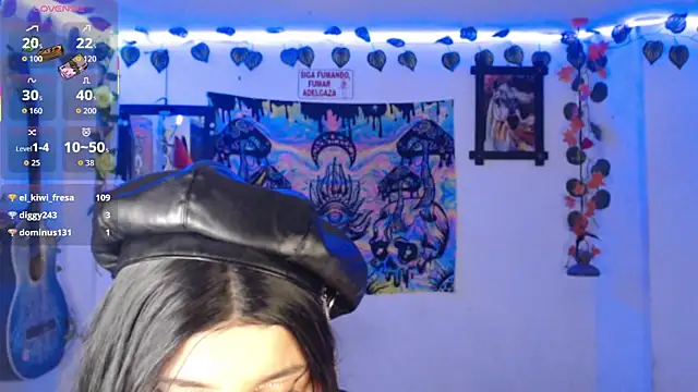 Živý XXX chat bastethott