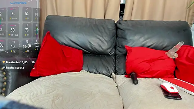 Persephoni's Live XXX Chat