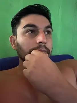 Show de Rejoined_Sugar na webcam