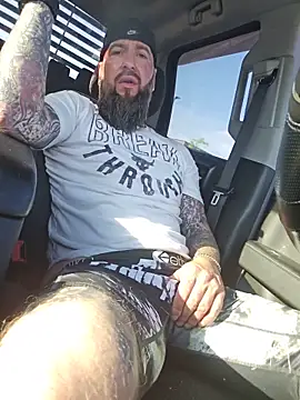 Chat XXX ao vivo de Beardedtattood