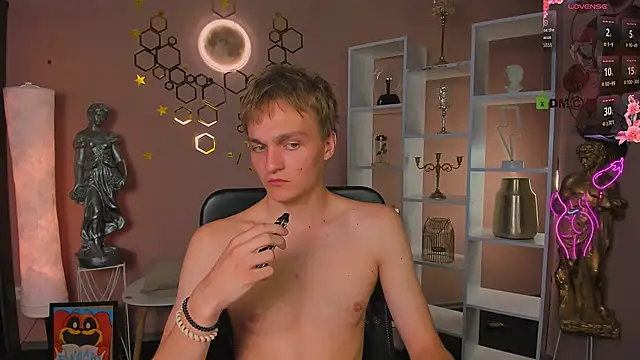 john_lik ওয়েবক্যাম শো