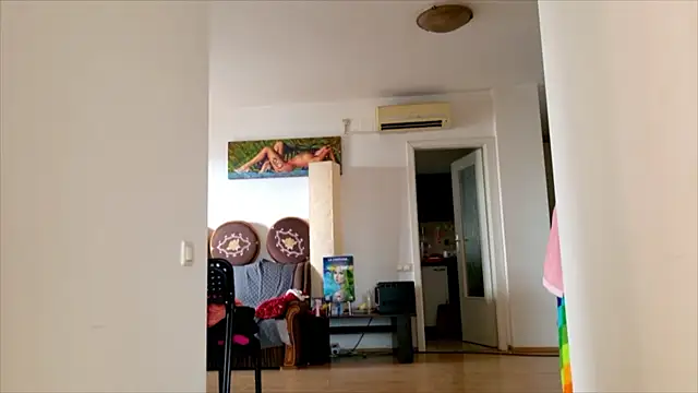 XXX chat uživo modela lindalovesexy