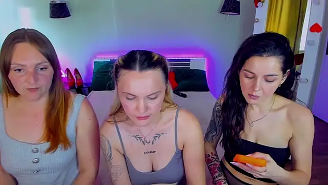 Онлайн чат XXX MagicEyess