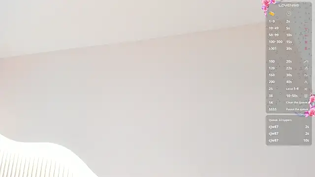 Zoebluntone live XXX chat