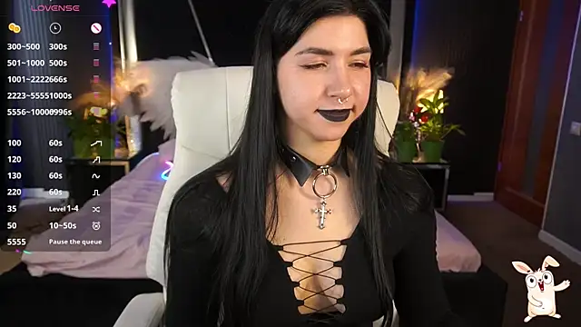 Chat XXX en directo de EmilyCandyy