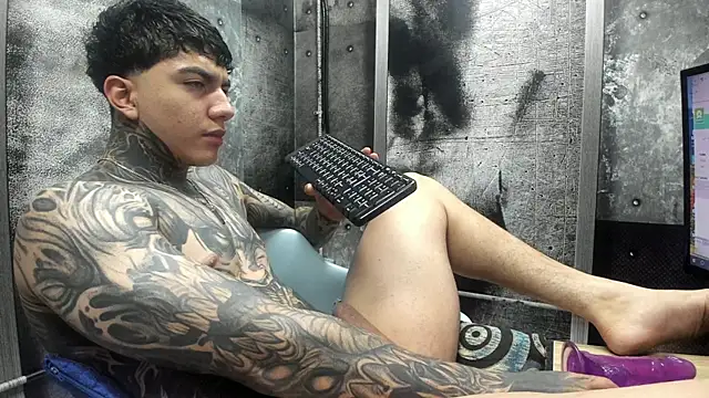 Sembang XXX Secara Langsung Gury_tattoo