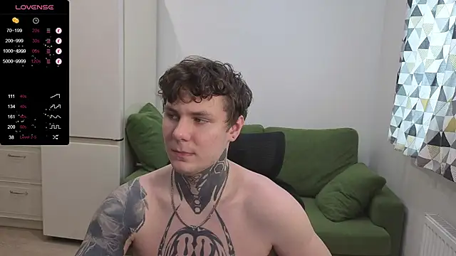 Živý XXX chat Lechery_boy