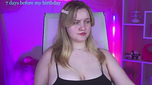 Chat XXX en directo de KellyPoter