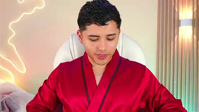 MatiasKorn Live XXX-Chat