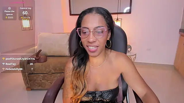 Shantaall_ Live XXX Chat