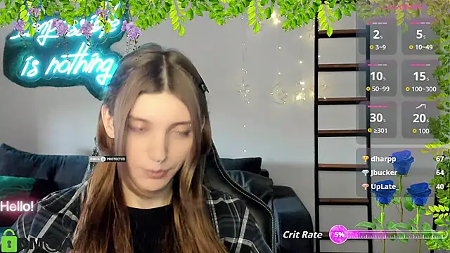 CherryBloom777 live XXX chat