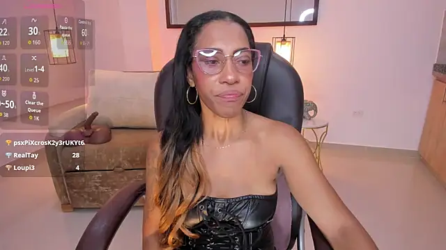 Shantaall_'s Live XXX Chat