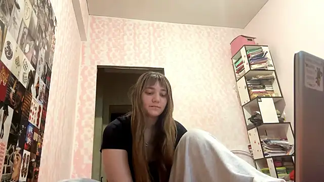 Chat XXX ao vivo de JanineThielman
