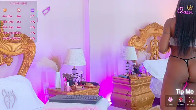 AshleyFerriのライブXXXチャット