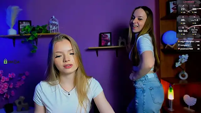 Živý XXX chat maddy_moah