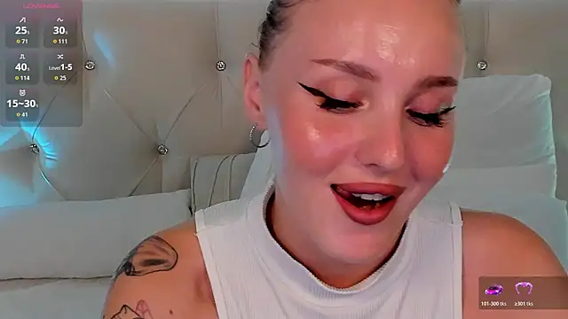 LianaFord Chat XXX in diretta