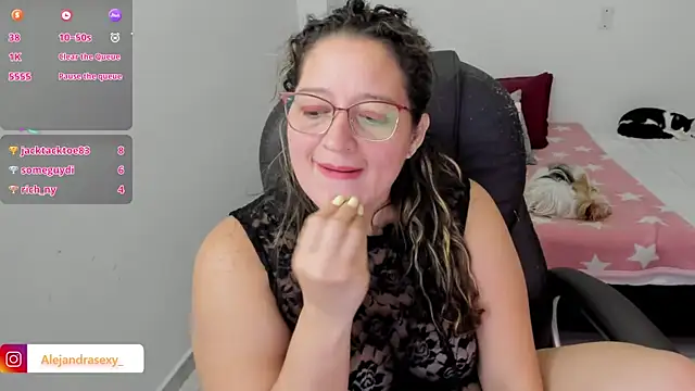alejandra_milf_n Live XXX chat