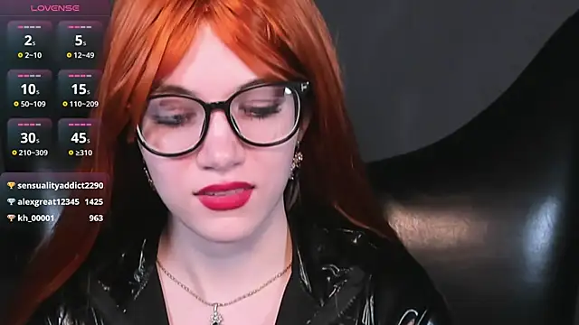 แชท XXX สดของ CathyAdams