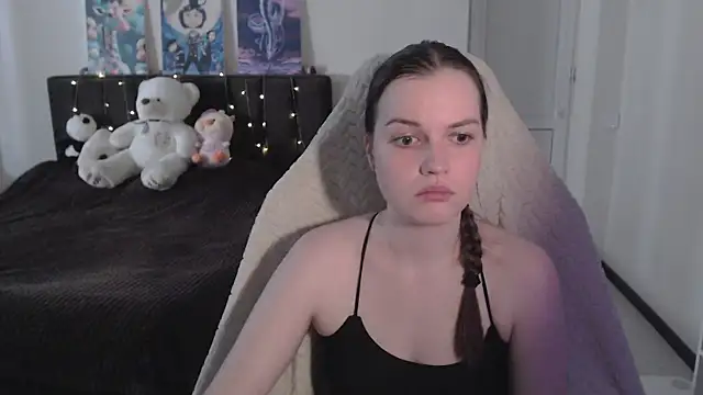 Chat +18 de Little_flowers ao vivo