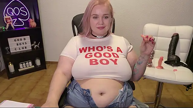 MargotGrey লাইভ XXX চ্যাট
