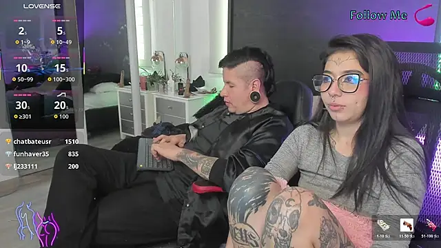 inkedsinners_ লাইভ XXX চ্যাট
