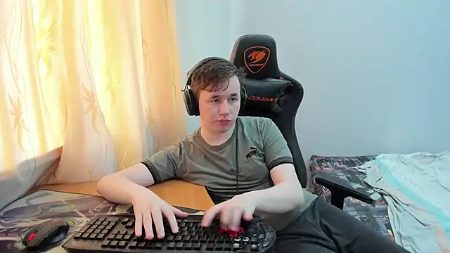 Živý XXX chat iliaskrislove