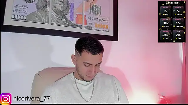 XXX chat uživo modela nico_rivera