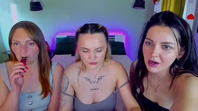 MagicEyess লাইভ XXX চ্যাট