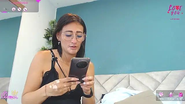 Chat XXX en directo de SharisWillian