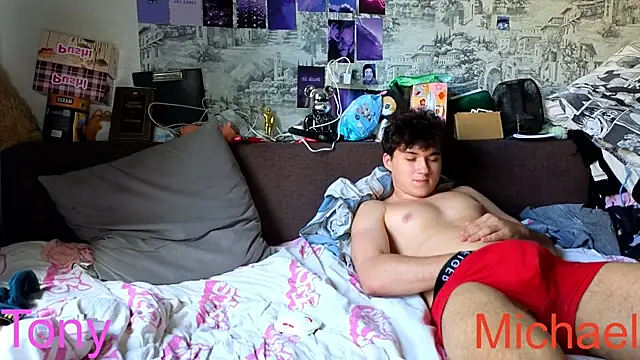 jordanjock's Live XXX Chat