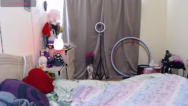 Živý XXX chat BLACKPeonyy