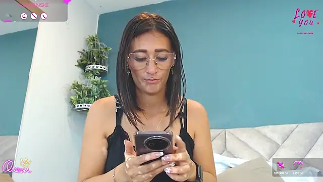 Živý XXX chat SharisWillian