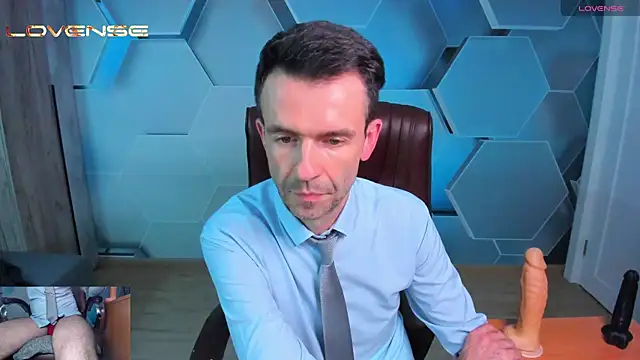 Webkamerová show SteveTiger