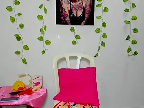 xamila_muaa লাইভ XXX চ্যাট