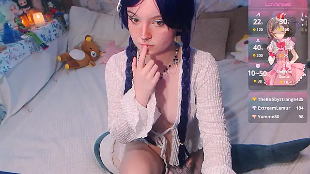 Онлайн чат XXX RinaMay18