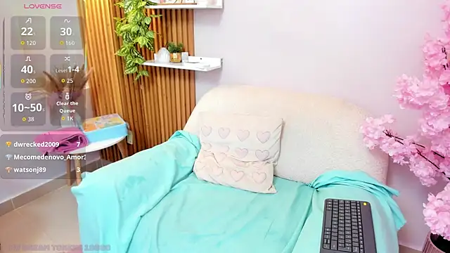 alice_sweet4u's Live XXX Chat